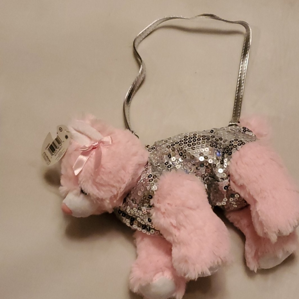 New Pooch Purse